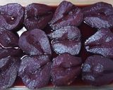 Foto del paso 3 de la receta: Peras al vino tinto !!!!