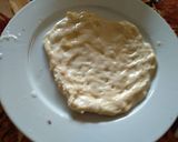 Töltött lángos recept fázis 5 fotója