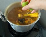 Foto langkah ke 4 dari resep Pindang Patin Khas Palembang.