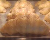 Házi sajtos kiflik🥐🥐🥐 recept fázis 10 fotója