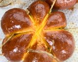 Tökburger zsemléje recept fázis 4 fotója