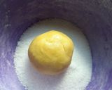 Foto del paso 3 de la receta: Galletitas de limón y coco🍋