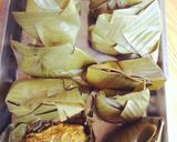 Foto langkah ke 7 dari resep Ikan Gabus Pepes.
