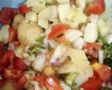 Dahi phulkian recipe step 6 photo
