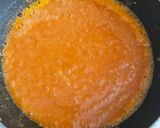 A picture of step 7 of Simple Tomato Soup.
