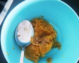 รูปขั้นตอนการทำที่ 1 ของ เบอร์เกอร์อกไก่เขียวหวาน