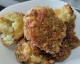 Foto del paso 3 de la receta: Coliflor frita con salsa bbq casera🥙🍱🍟