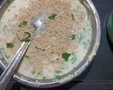 A picture of step 3 of Methi Jowar Handvo.
