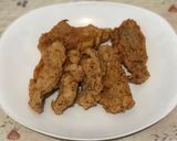 Foto langkah ke 4 dari resep Fillet ikan goreng tepung.