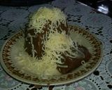 Foto langkah ke 6 dari resep Puding Roti Coklat.
