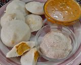 पोटैटो स्टफ्ड इडली (potato stuffed idli recipe in Hindi) रेसिपी चरण 5 फोटो
