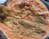 Foto langkah ke 4 dari resep Pecel terong khas jawa timur.