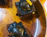 Dates cashew nuts brownies recipe step 1 photo