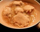 Foto del paso 9 de la receta San jacobos de setas con salsa de piquillos