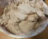 Gesztenyés csokitorta recept fázis 7 fotója