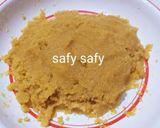 A picture of step 1 of Corn and Rice Flour Cookies (No Wheat, Eggs, or Butter).