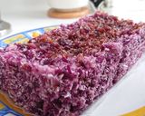 Foto langkah ke 5 dari resep Putu Ayu Ubi Ungu #68.