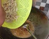 Foto langkah ke 3 dari resep Semur Jamur tiram.