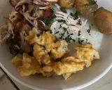 Foto langkah ke 6 dari resep Bubur Ayam.