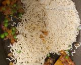 ম্যাগি রিং সামোসা (Maggi Ring Samosa Recipe In Bengali) রেসিপি ধাপ - 4 ছবি