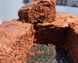 Foto del paso 2 de la receta: Brownie esponjoso