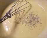 A picture of step 2 of Cheese and nut cake.
