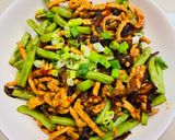 魚香肉絲的食譜步驟4照片