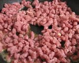 Foto langkah ke 2 dari resep Perkedel Kentang Daging Sapi.