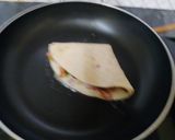 A picture of step 11 of Mexican Wrap.