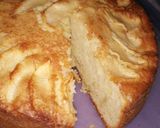 Foto del paso 4 de la receta: Riquísimo bizcochuelo de manzanas 🍏