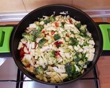 Foto del paso 2 de la receta Cous cous de verduras