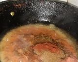 A picture of step 1 of Chole.