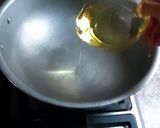 A picture of step 1 of Chicken korma.