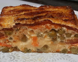 Foto del paso 8 de la receta: Pastel de guisantes