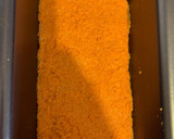 Foto del paso 3 de la receta: Pan de sándwich Fitness de zanahoria 🥕