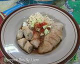 Foto langkah ke 5 dari resep Pempek Dos Ny. Liem.