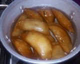 A picture of step 3 of Qatayef with Nuts.