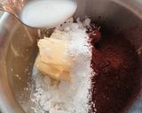Fakanalas lukacsos csokis sütemény recept fázis 14 fotója