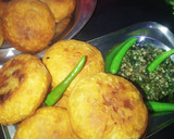 सत्तू की लिट्टी और बैंगन का चोखा रेसिपी चरण 8 फोटो