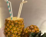 Foto del paso 1 de la receta: Piña colada
