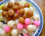 A picture of step 5 of Zarda / Meethay Chawal.