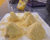 Foto del paso 1 de la receta: Puré de papa en forma de pera
