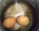 Foto langkah ke 1 dari resep Telur Pindang.