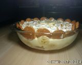 Foto del paso 7 de la receta: Pudding de plátano