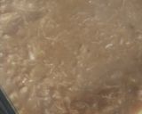 A picture of step 6 of دال چکن.
