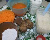 Foto langkah ke 1 dari resep Bubur Candil diWORTELan.