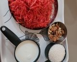 ગાજરનો હલવો (Gajar Halwa Recipe In Gujarati) રેસીપી સ્ટેપ1ફોટો