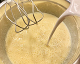 Foto del paso 2 de la receta: Pastel de coco “ sin harina, sin aceite”. (Coconut cake “ without flour, without oil”)