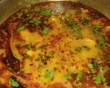 बेड़मी पूरी और आलू की सब्जी (Bedmi puri aur aloo ki sabzi recipe in Hindi) रेसिपी चरण 5 फोटो