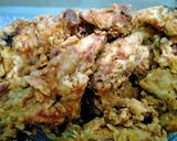 A picture of step 3 of Crispy hot wings.